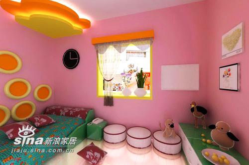 其他 其他 儿童房图片来自用户2558746857在44款家居样板间 打造居室的时尚轻松氛围(续2)45的分享