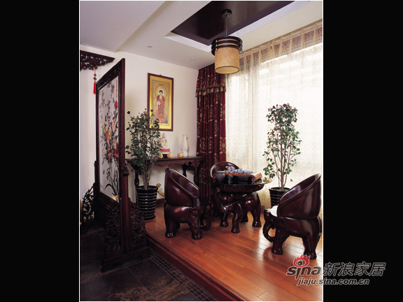 中式 别墅 客厅图片来自用户1907658205在我的专辑915328的分享