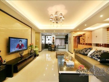 13万混搭175平实景60