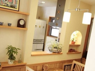 5W打造60平米日式简约家48