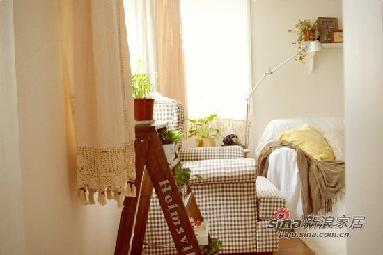 田园 别墅 客厅图片来自用户2737791853在自然清爽的日式田园风格室内设计83的分享