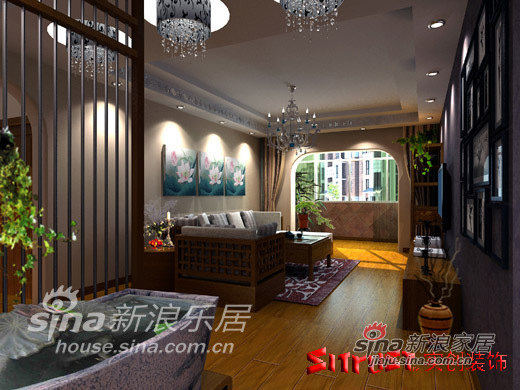 其他 三居 客厅图片来自用户2557963305在15平东南亚风格42的分享