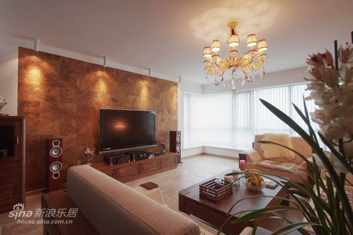中式 三居 客厅图片来自用户2740483635在奢华-大唐盛世51的分享