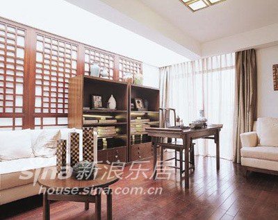 中式 别墅 客厅图片来自wulijuan_16在中式风格别墅32的分享