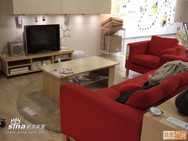 简约 一居 客厅 小资 80后图片来自用户2738829145在北京宜家样板间系列五90的分享