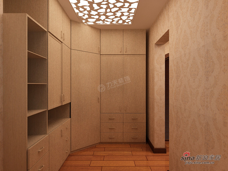 欧式 三居 其他图片来自阳光力天装饰在松江运河城170㎡-三室两厅一厨一卫-简欧风格39的分享