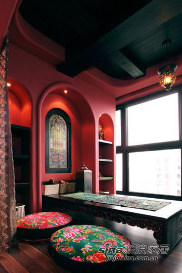 中式 二居 客厅图片来自用户1907696363在最炫民族风完美新中式36的分享