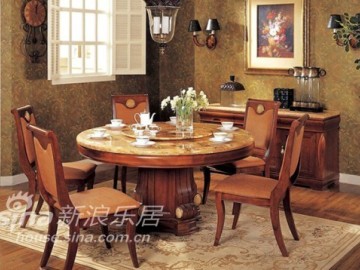 清风装饰案例展-回归自然 乡村风情75
