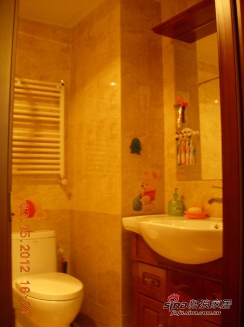 中式 二居 卫生间图片来自用户1907661335在翠城  温馨婚房47的分享