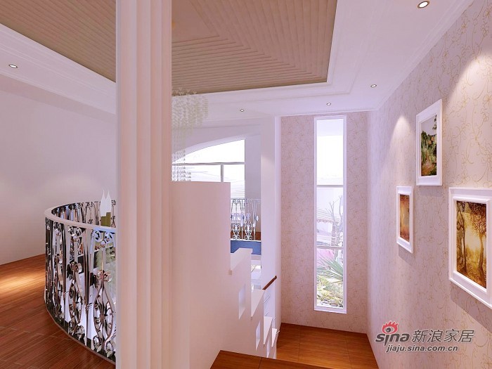 简约 三居 客厅图片来自用户2738813661在160平望京新城时尚现代3居98的分享