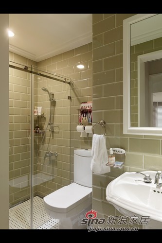 现代 其他 浴室 80后 大气 简洁图片来自用户2737946093在单身宅女田园之家58的分享
