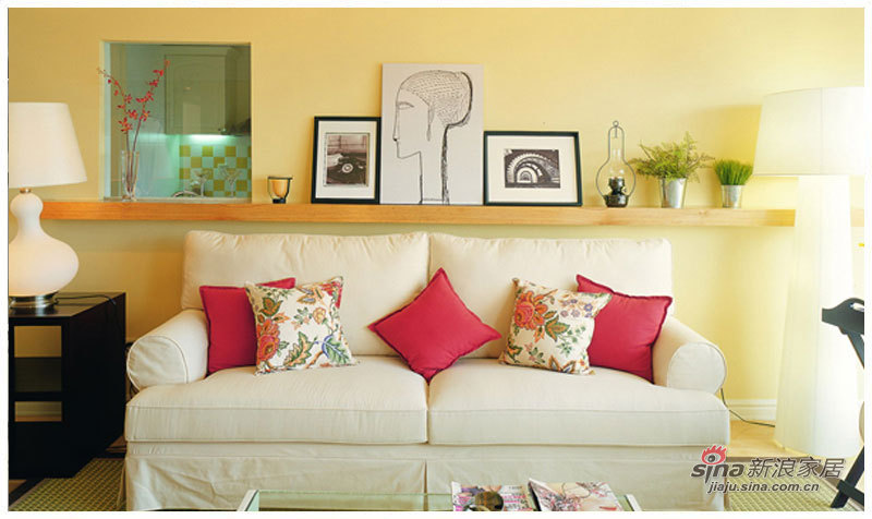 欧式 二居 客厅图片来自用户2745758987在欧式风格经典装修风格10的分享