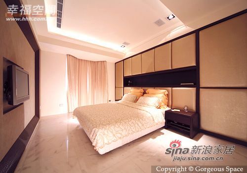 中式 四居 卧室图片来自幸福空间在巧手妈妈打造低调奢华爱家56的分享