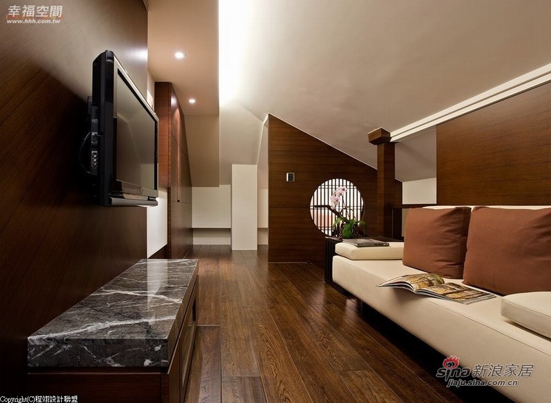 简约 三居 客厅图片来自幸福空间在纯綷禅风  打造三代同堂超优质日式Loft生活66的分享