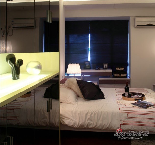 简约 二居 客厅图片来自用户2556216825在华润二十四城89平米69的分享