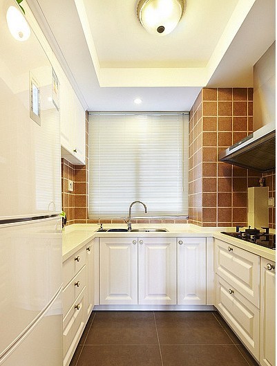 其他 二居 厨房图片来自用户2737948467在5.8万铸造东南亚风格两居室58的分享