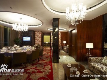 帅哥设计师设计豪华酒店62