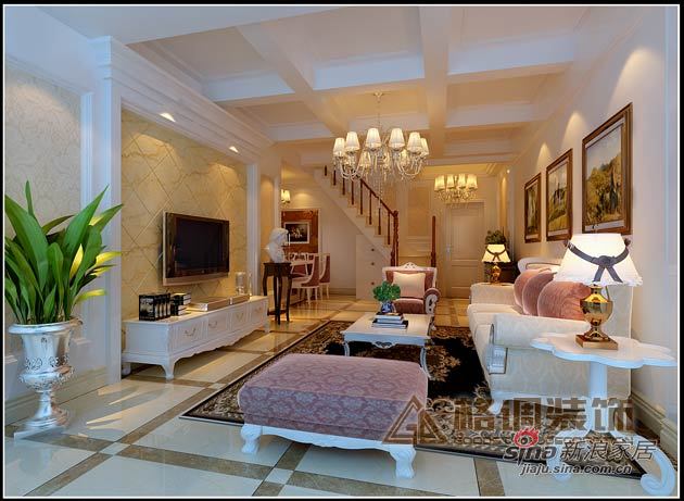 欧式 二居 客厅图片来自用户2746889121在家装案例分享之首创鸿恩国际80的分享