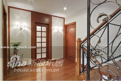 其他 复式 客厅图片来自用户2558757937在星杰国际设计舒适奢华美式家45的分享
