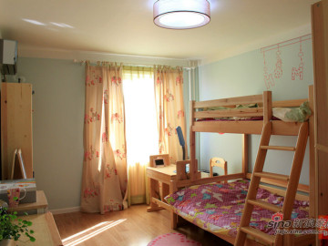 中铁国际城三居——雅致小屋19