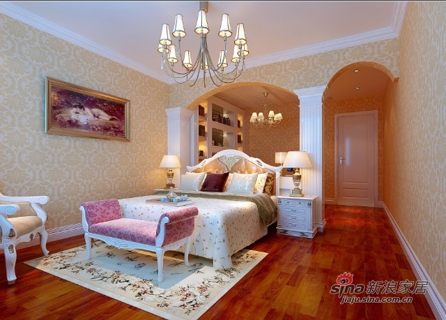 简约 二居 客厅图片来自用户2739153147在100平欧式华丽设计86的分享