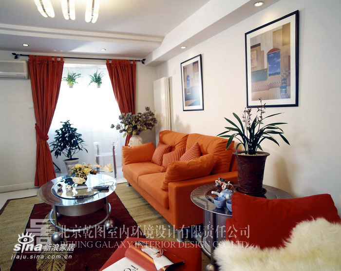 简约 复式 客厅图片来自用户2737786973在团结湖公寓27的分享