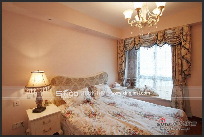 其他 复式 卧室图片来自用户2558757937在低调不失高贵的美式风格50的分享