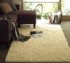 日式简约风格 水洗丝毛地毯