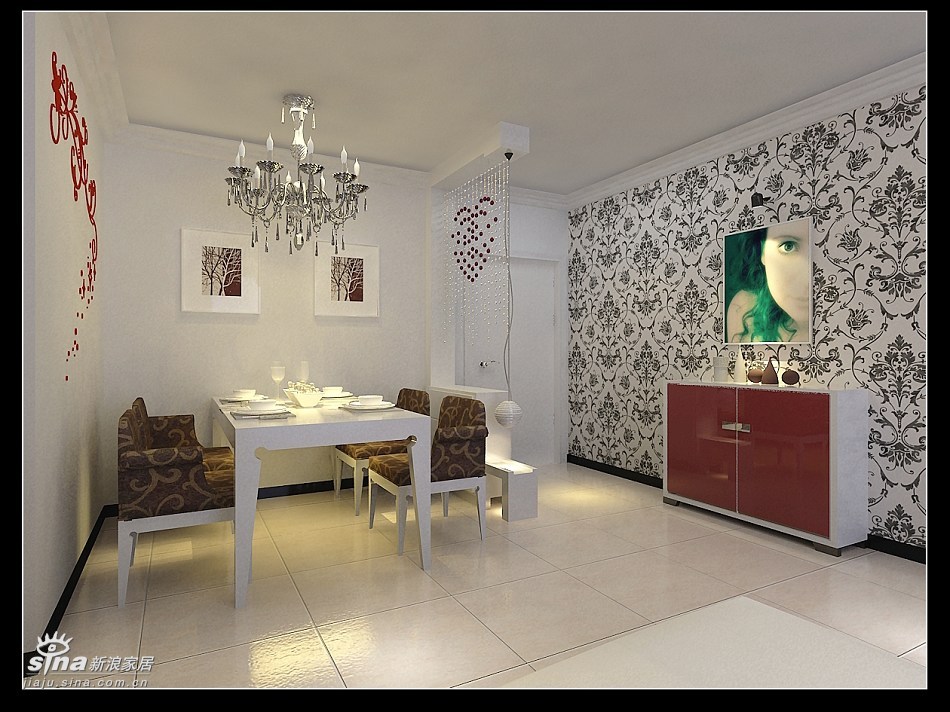 简约 三居 客厅图片来自用户2557010253在旭辉奥都现代简约设计73的分享