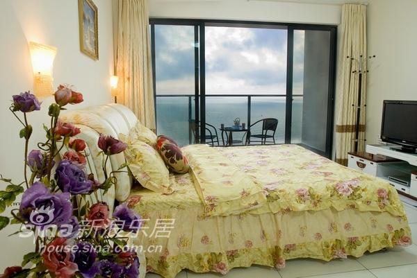 地中海 别墅 卧室图片来自用户2757320995在雅致主义风格-马可波罗25的分享