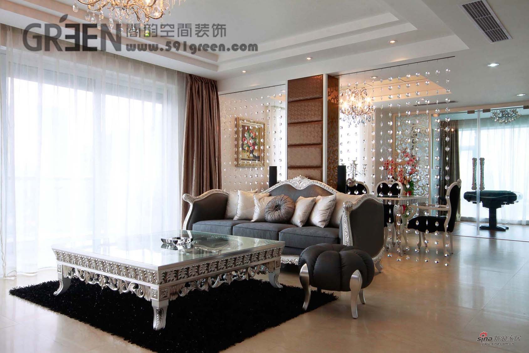 欧式 三居 客厅图片来自用户2772873991在黄浦江岸的豪宅43的分享