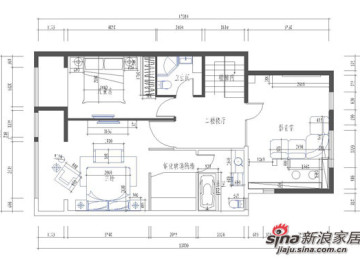 180㎡创意欧式别墅设计方案21