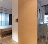 70平老房翻新现代简约新居49