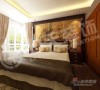 105平米B1户型的中式设计86