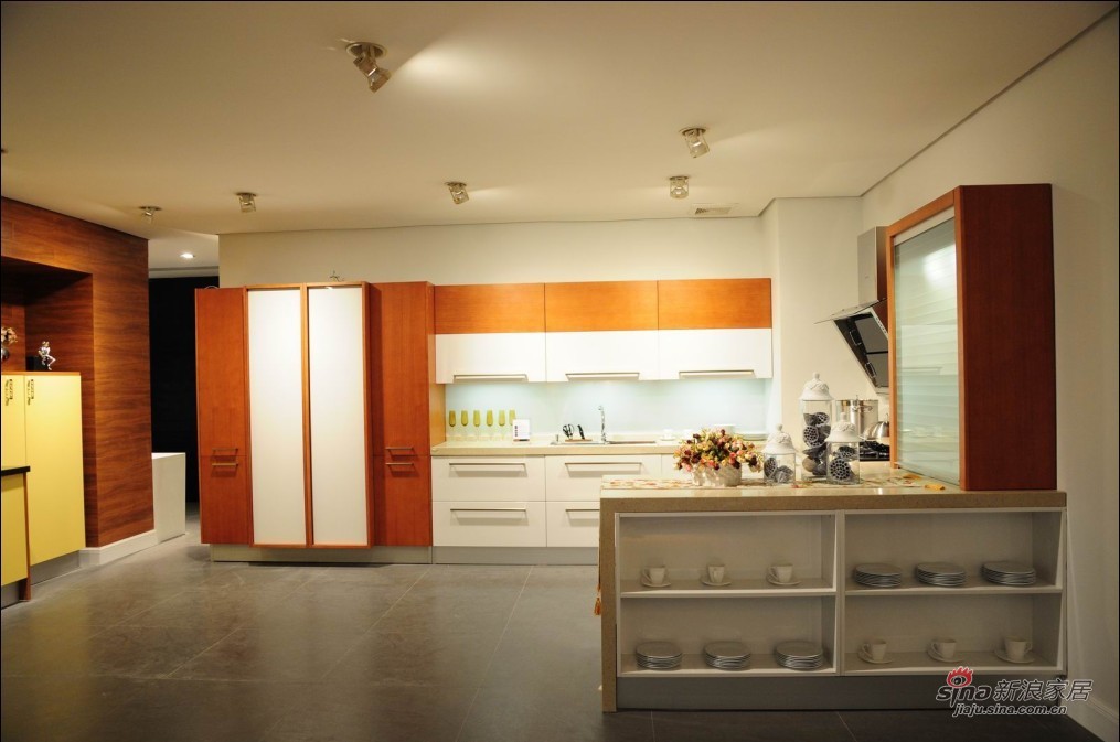 简约 一居 客厅图片来自用户2739081033在实景厨房展示20的分享