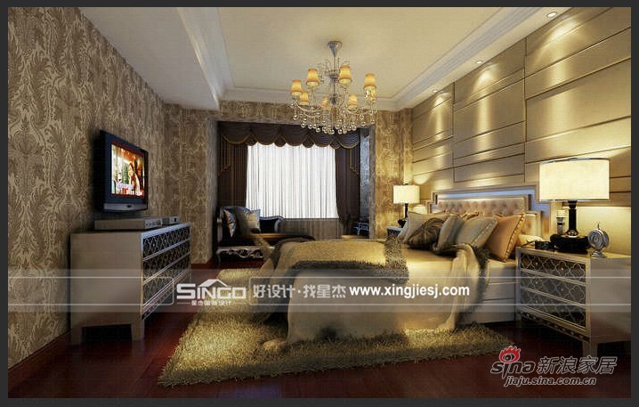 其他 四居 客厅图片来自用户2558746857在新巴洛克风格 现代元素感观88的分享