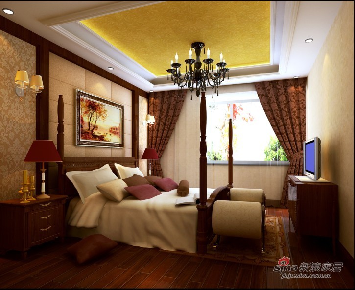 欧式 其他 客厅图片来自用户2746889121在驻京帝景三居古典欧式设计66的分享