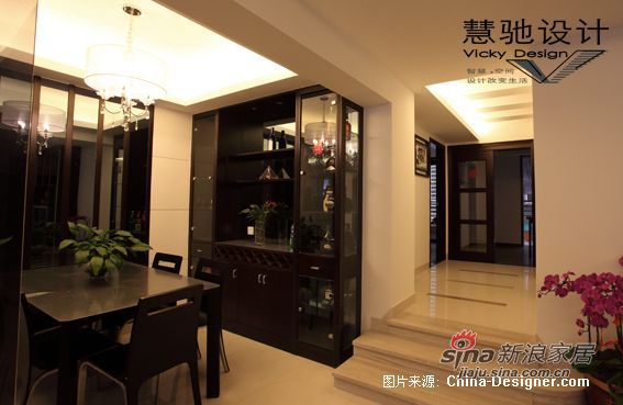 简约 跃层 餐厅图片来自用户2738813661在华东花园实景57的分享