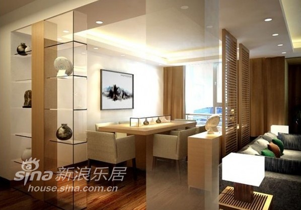 中式 二居 客厅图片来自wulijuan_16在逸翠园 奢华中式46的分享