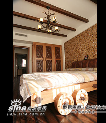 其他 复式 客厅图片来自用户2737948467在东易日盛-乡村风格的装修报价13的分享