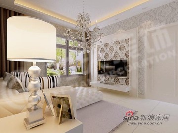 80平米简约低调的奢华48