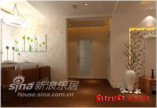 简约 三居 客厅图片来自用户2557979841在125平现代简约风76的分享
