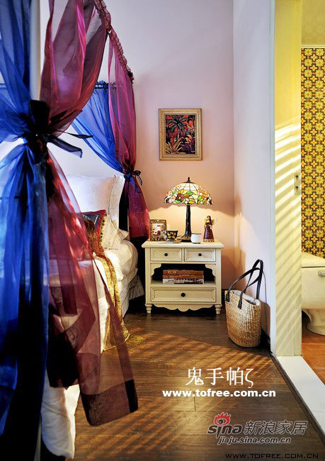 田园 复式 客厅图片来自用户2737791853在鬼手帕设计—旖檐待蕉雨45的分享