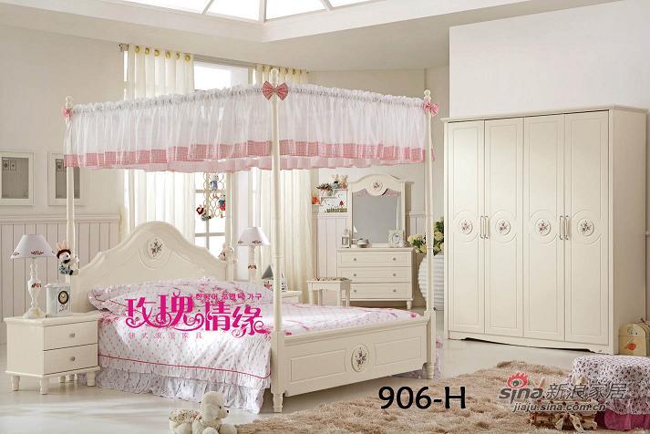 简约 二居 卧室图片来自用户2738813661在浪漫主义韩式设计11的分享