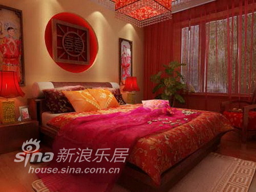 其他 三居 客厅图片来自用户2558746857在新中式婚房回归古典东方之美65的分享