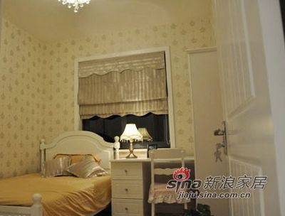 简约 三居 儿童房图片来自用户2738813661在15万巧装113平现代简约时尚家33的分享