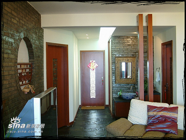 中式 三居 客厅图片来自wulijuan_16在爱巢物语--逃逸都市，享受慵懒95的分享