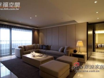 旧屋翻新打造简约柔和空间81