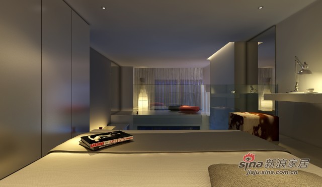 简约 一居 客厅图片来自用户2738093703在花桥青年中心公寓51的分享