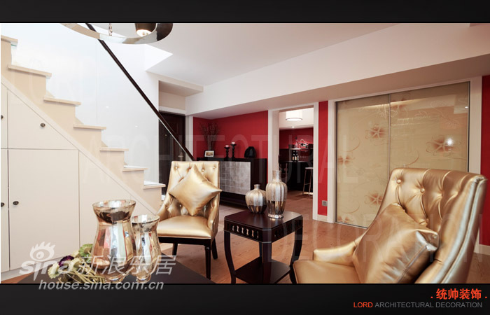 欧式 别墅 客厅图片来自用户2557013183在简单双色44的分享